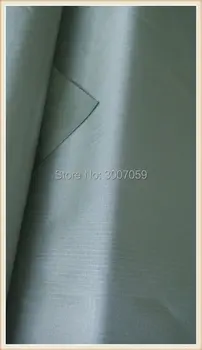 Cupru nichel protectie tesatura rfid de protectie tesatura emf blocarea tesatura pentru cort/draperii/portofel