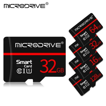 Card de memorie de 64GB 32GB 16GB 8GB TF Card Flash de Mare Viteză Class 10 UHS-I Card de Memorie Transflash Pentru Smartphone