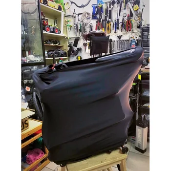 BMX biciclete pliabile sac de praf pentru brompton sac de praf birdy Ultralight bicicleta pliere sac de depozitare stretch