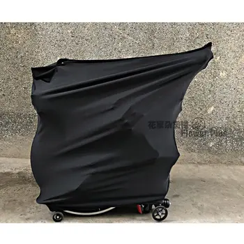 BMX biciclete pliabile sac de praf pentru brompton sac de praf birdy Ultralight bicicleta pliere sac de depozitare stretch