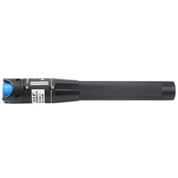 Promovarea 1mw 5km Visual fault Locator 1mW Fibra Optica Pen Fuziune cu Laser Fibra Optica Cablu Tester