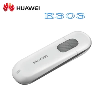 Deblocat Huawei E303 E303C 3G USB, Stick de 7,2 Mbps Wireless WCDMA 3G Modem Huawei Modem USB Dongle pk E169g E355 E1752