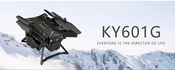 KY601G GPS Drona 4K HD aparat de Fotografiat Profesional Drons 5G WIFI Quadcopter de Control de la Distanță RC Elicoptere Pliabil Dron Jucării pentru Copii