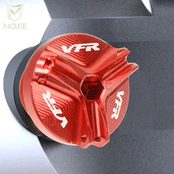 M20*2.5 Motocicleta Plug Acoperă Șurubul de Umplere cu Ulei de Motor de Scurgere a Băii de Bolt Pentru Honda VFR 400 1200/F 750 F R RJ RL RC30 FH-FV 700 F2