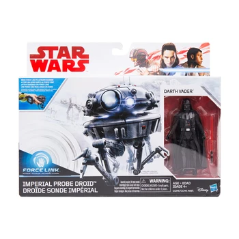 Star Wars Force Link-ul de Rathtar & Bala-TIK Rezistența de Schi Speeder și Căpitanul Poe Dameron Starter Set Figura Jucărie pentru Copii Cadouri