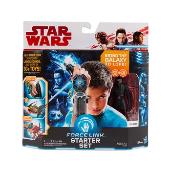 Star Wars Force Link-ul de Rathtar & Bala-TIK Rezistența de Schi Speeder și Căpitanul Poe Dameron Starter Set Figura Jucărie pentru Copii Cadouri