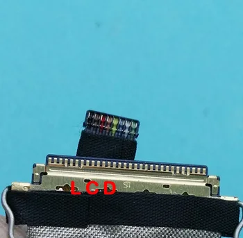 Nou, original, LCD, Cablu pentru Lenovo R720 Y520 R720-15IKB R720-15IKD R720-15isk DC02001WZ10 DC02001WZ00 DY512 LCD LVDS Cable