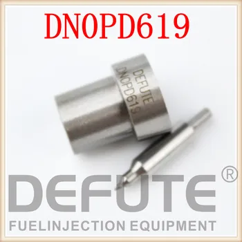 Injector Duza DN0PD619 / 093400-6190 / DNOPD619 / ND-DN0PD619 pentru motor diesel 4 buc/lot Transport Gratuit