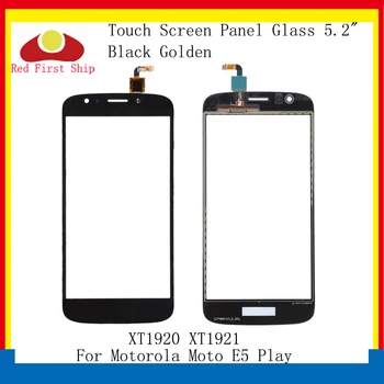 10buc/lot Touch Ecran Pentru Motorola Moto E5 Juca Panou Tactil Digitizer Senzor Frontal LCD Lentile de Sticlă E5 Juca Touchscreen