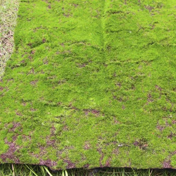 Moss Iarba de gazon Gazon Micro Peisaj Artificial DIY Acasă Peisaj Verde Decor de Perete Mini Zână Grădină de Simulare Plante 1M*1M