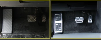 Masina restul pedala de Picior Combustibil, Frână de Ambreiaj MT/LA pedale pentru VW Golf 7 Tiguan GTi MK7 Seat Leon Octavia A7 Rapidă Audi A3 Passat VIII