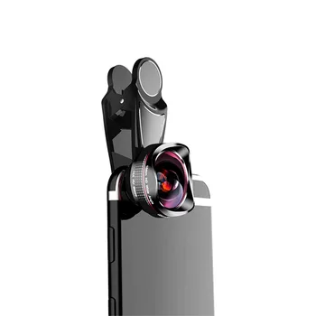 Powstro telefon Obiectiv Profesional 4K HD 120 de Grade Unghi Larg Len 15X Macro Lentilă aparat de Fotografiat Telefon Telefon Adaptorul de Obiectiv pentru Smartphone