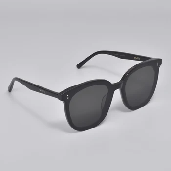 2020 Noua Moda barbati femei ochelari de Soare BLÂND Mama design ochelari de Soare pentru barbati femei Acetat Rundă de Polarizare UV400