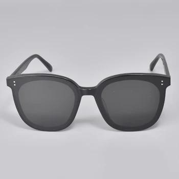 2020 Noua Moda barbati femei ochelari de Soare BLÂND Mama design ochelari de Soare pentru barbati femei Acetat Rundă de Polarizare UV400
