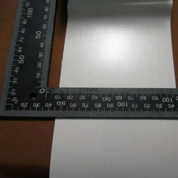 1Meters lățime 100mm grosime 1mm auto-Adeziv Flexibil Bandă Magnetică 1M Magnet de Cauciuc Banda de Transport Gratuit