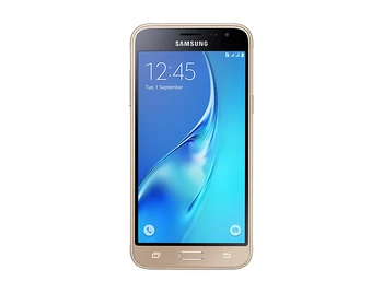 J320 Deblocat Samsung Galaxy J3 (2016) 8GB LTE original android 4G LASA GPS-ul Smartphone 8MP, WI-FI Quad Core Mobile telefoane mobile