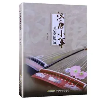 Realizare rapidă a Zheng Joacă în Han și Tang Dinastii / Guzheng sex cu degetul muzică tradițională Chineză curs de manual