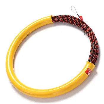 Electrician Filetare Dispozitiv de 5mm Cablul Tragator Conductă Rodder Șarpe Instalare Cablu Instrument de Pește Banda de 30M
