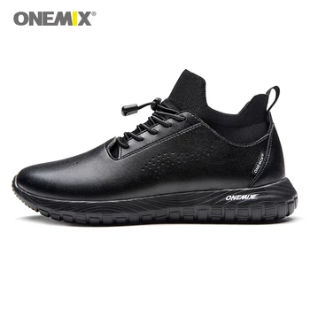 Onemix Femei Bărbați Respirabil Formatori de Mers pe jos Șosete Pantofi Impermeabil Unisex Designer de Pantofi de Alergare pentru Dropshipping SAU en-Gros