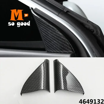 Pentru Renault Cadjar ABS Crom interior Masina-Un-pilon protector cadru Capacul panoului ornamental accesorii styling auto 16 17 18 2019