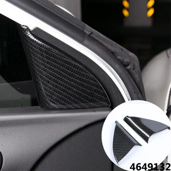 Pentru Renault Cadjar ABS Crom interior Masina-Un-pilon protector cadru Capacul panoului ornamental accesorii styling auto 16 17 18 2019