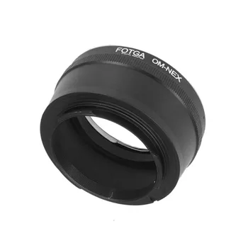 FOTGA Inel Adaptor pentru Olympus OM Adaptor Obiectiv Sony NEX3/ NEX5/ 5N /5R/NEX6/NEX7/NEXC3