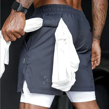 M-XXXL 2020 pantaloni Scurți Mens Culturism Plasă cu Uscare Rapidă Bărbați pantaloni scurți de Bord Joggeri Vara Săli de sport de sex Masculin Antrenament de Fitness pe Plajă Scurt