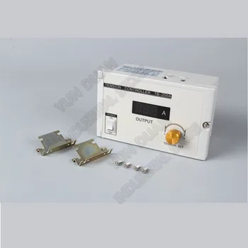 12Nm pulberi Magnetice de Frână 1.2 kg DC24V Un Singur Ax & Manual de Tensiune Controller Kituri pentru Ambalare de Imprimare Vopsire Masina