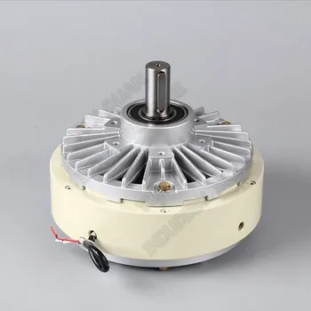 12Nm pulberi Magnetice de Frână 1.2 kg DC24V Un Singur Ax & Manual de Tensiune Controller Kituri pentru Ambalare de Imprimare Vopsire Masina