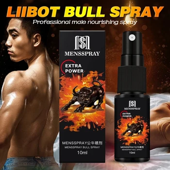 Poweful Extracte Marirea Penisului Pastile de Întârziere Spray Lubrifiant pentru Bărbați Crește Pula Mare Creștere Îngroșarea ulei