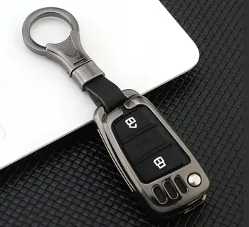 Aliaj de Zinc Mașină de Caz-Cheie Pentru Chery Tiggo 5 ARRIZO 7 Tiggo 3 E3 E5 Titularul Cheie de Acoperire Accesorii