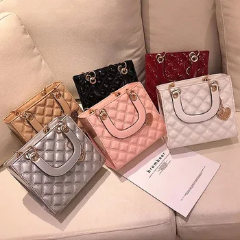 Doamnelor geantă de inalta calitate brand faimos Messenger geanta din piele genti de designer bolso lujo sac principal femme de marque luxe cuir 2019