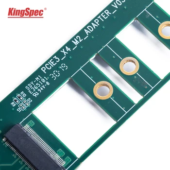 Noi NVME PCIE card prin transfer la M2 Adaptor NVMe M. 2 PCIe X4 extensia M-CHEIE pentru laptop netbook Expansiune Adauga Pe Carduri