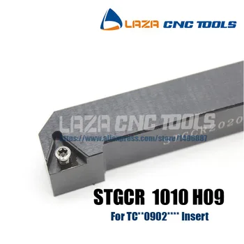 STGCR1010H09 STGCL1010H09 Indexabile de cotitură Externe suport instrument STGCR STFCL 1010H09 Strung Suport instrument pentru TCMT090204