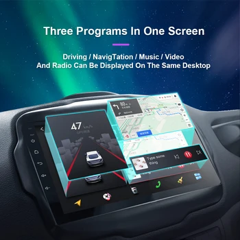 9 Inch Android 9.0 Mașină de Navigare GPS Pentru Seat Leon 3 2012-2020 Player Multimedia Carplay WIFI DSP Radio Auto 2-Din Nici un DVD Player