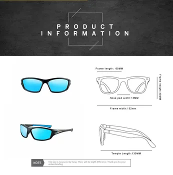 2020 Nou de Lux ochelari de Soare Polarizat Bărbați de Conducere Nuante de sex Masculin Ochelari de Soare Vintage de Conducere de Călătorie de Pescuit Clasic de Ochelari de Soare