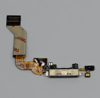 Usb Conector Încărcător Port Plug Cablu Flex Reparatii Pentru Iphone 4S Power Flex Port de Încărcare Piese de Andocare Port de Înlocuire