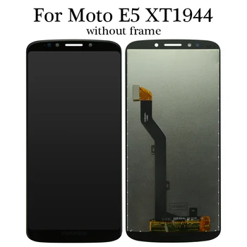 Pentru Motorola E5 XT1944 Display LCD Touch Ecran Digitizor Pentru Moto E5 XT1944-4 Xt1944-2 display LCD Pentru Moto E5 display LCD
