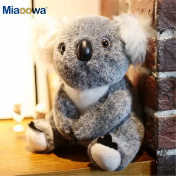 13/17cm Super Drăguț Mic Urs Koala Jucării de Pluș Umplute Aventură Animal Koala Papusa Ziua de nastere Cadou de Crăciun pentru Copii Copii