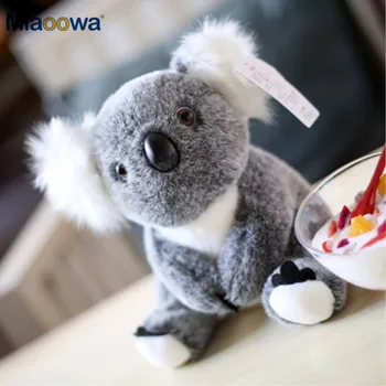 13/17cm Super Drăguț Mic Urs Koala Jucării de Pluș Umplute Aventură Animal Koala Papusa Ziua de nastere Cadou de Crăciun pentru Copii Copii