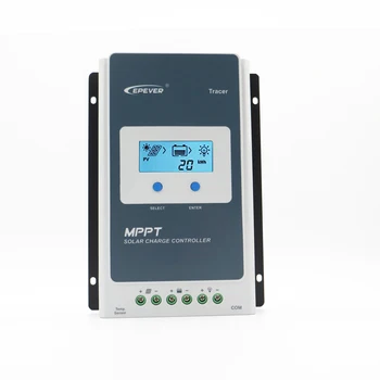 EPEVER 40/30/20/10A Trasor EPSOLAR MPPT Controler de încărcare Solară MT50 WIFI bluetooth RTS300R47K3.81A CC-USB-RS485-150U Mobile app