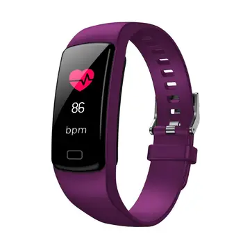 Y9 Brățară Inteligent Sport Bratara Heart Rate Monitor Watch Activitate Tracker de Fitness Banda de Inteligent pentru IOS telefoane Android