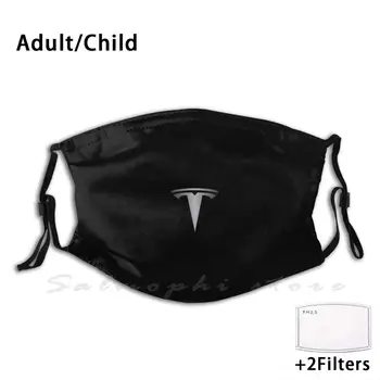 Masca Tesla Masti De Fata Tesla Masca De Fata Masca Elon Musk