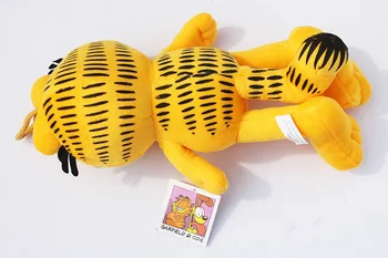 33CM Garfield Pisica de Pluș Jucărie animale de Companie Pisici Moi Umplute de Animale Păpuși