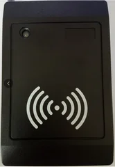 Grad Industrial Modbus cititor RFID Pentru PLC, HF 13.56 M Cititor de Carduri Conecta PLC prin RS485