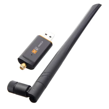 AC 1200Mbps WiFi Wireless USB Adapter Dual Band 2.4/5 ghz cu Antena 802.11 AC placa de Retea de Mare Viteza USB3.0 Receptor