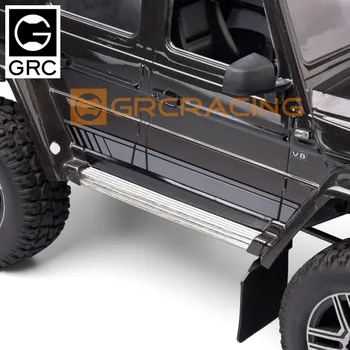 XQRC decorative din Metal foaie de anti alunecare placă pentru 1 / 10 RC vehicul cu senile trx-6 g63 trx-4 G500 accesorii auto