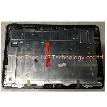 Negru, DIsplay LCD +Touch Screen Digitizer + Rama Bezel Înlocuitor Pentru ASUS Transformer Book T101HA T101H