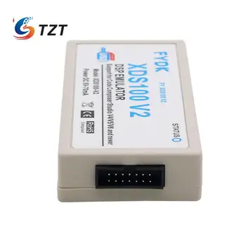 TZT DSP Emulator XDS100 XDS100V2 JTAG debugger Pentru TI DSP ARM9 Cortex A8 TMS320