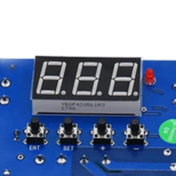 10m TCXO Ceas CLK PPM 0.1 TCXO Ceas Oscilator Module pentru HackRF Unul DST Coajă din Aliaj de Aluminiu Caz